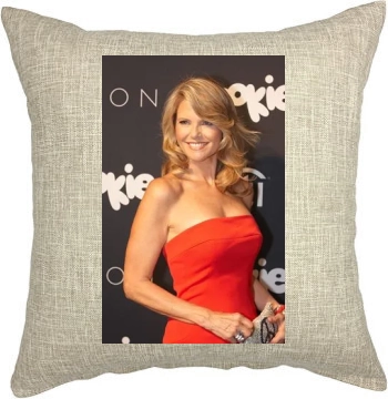 Christie Brinkley Pillow