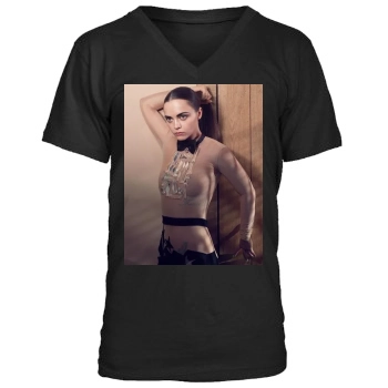 Christina Ricci Men's V-Neck T-Shirt