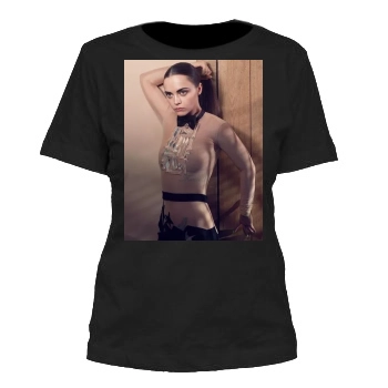 Christina Ricci Women's Cut T-Shirt