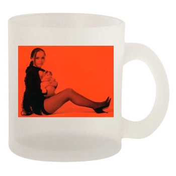 Christina Ricci 10oz Frosted Mug