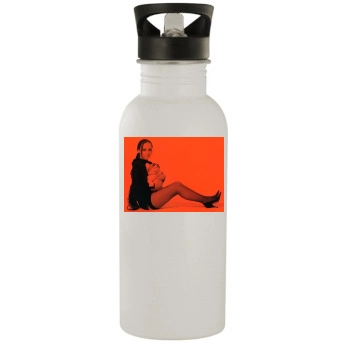 Christina Ricci Stainless Steel Water Bottle