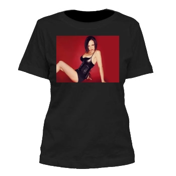 Christina Ricci Women's Cut T-Shirt