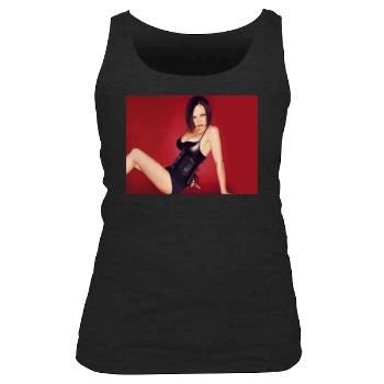 Christina Ricci Women's Tank Top