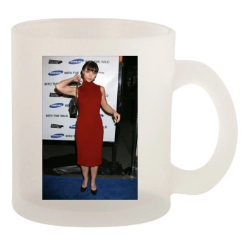 Christina Ricci 10oz Frosted Mug