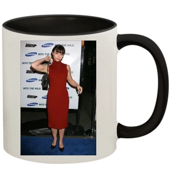 Christina Ricci 11oz Colored Inner & Handle Mug