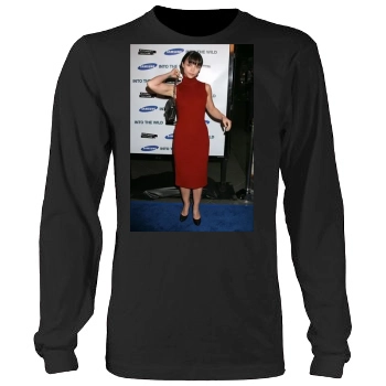 Christina Ricci Men's Heavy Long Sleeve TShirt