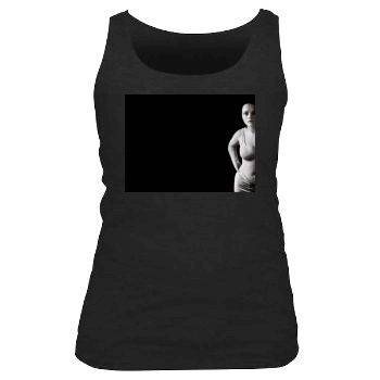 Christina Ricci Women's Tank Top