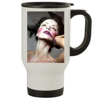 Christina Ricci Stainless Steel Travel Mug