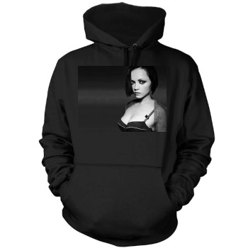 Christina Ricci Mens Pullover Hoodie Sweatshirt