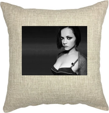 Christina Ricci Pillow