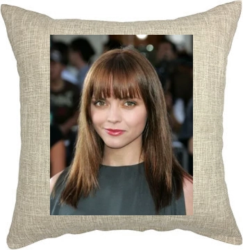 Christina Ricci Pillow