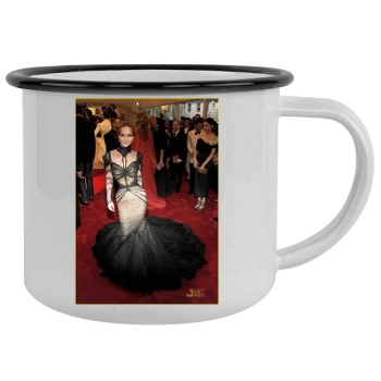 Christina Ricci Camping Mug