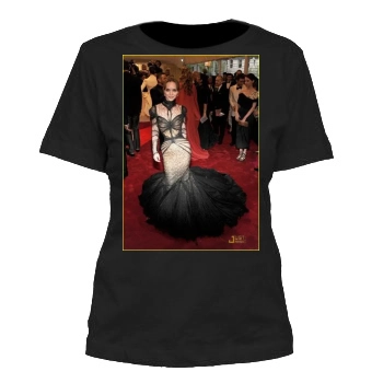 Christina Ricci Women's Cut T-Shirt