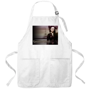 Christina Ricci Apron