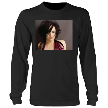 Christina Ricci Men's Heavy Long Sleeve TShirt