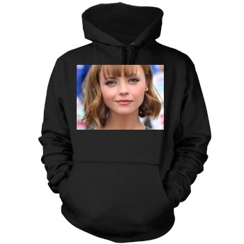 Christina Ricci Mens Pullover Hoodie Sweatshirt