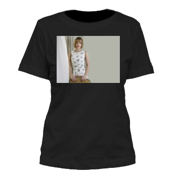 Christina Ricci Women's Cut T-Shirt