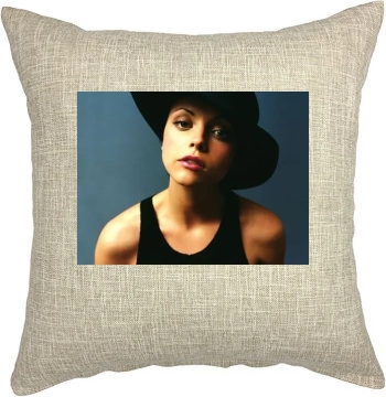 Christina Ricci Pillow