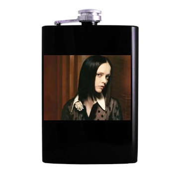 Christina Ricci Hip Flask