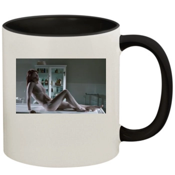 Christina Ricci 11oz Colored Inner & Handle Mug