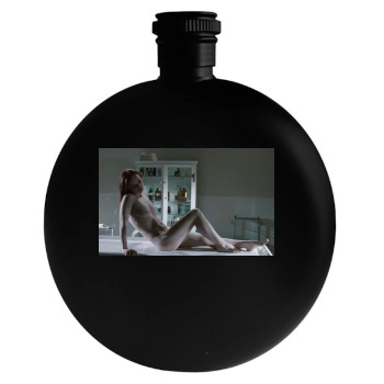 Christina Ricci Round Flask