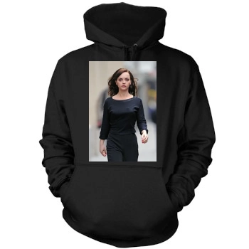 Christina Ricci Mens Pullover Hoodie Sweatshirt