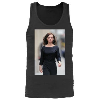 Christina Ricci Men's Tank Top