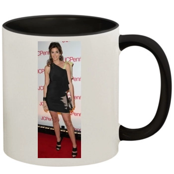 Cindy Crawford 11oz Colored Inner & Handle Mug