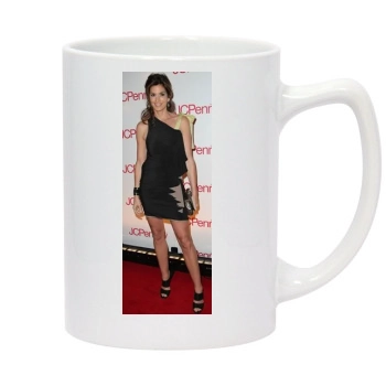 Cindy Crawford 14oz White Statesman Mug