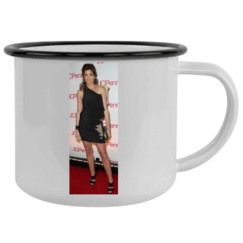 Cindy Crawford Camping Mug