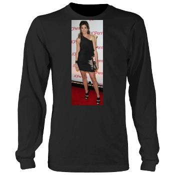 Cindy Crawford Men's Heavy Long Sleeve TShirt