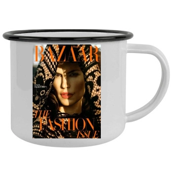 Cindy Crawford Camping Mug