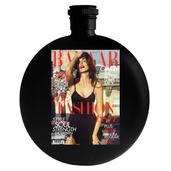 Cindy Crawford Round Flask