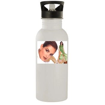 Cindy Crawford Stainless Steel Water Bottle