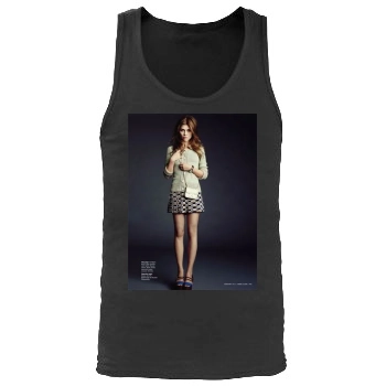 Clemence Poesy Men's Tank Top