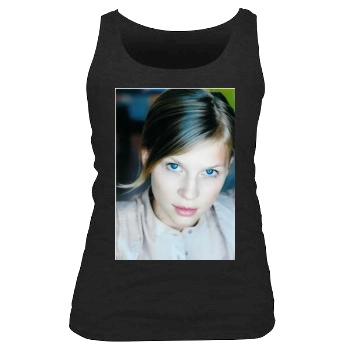 Clemence Poesy Women's Tank Top