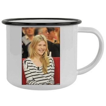 Clemence Poesy Camping Mug