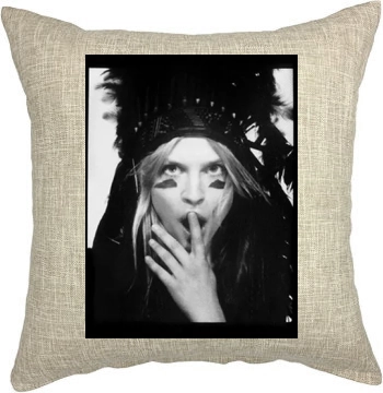 Clemence Poesy Pillow