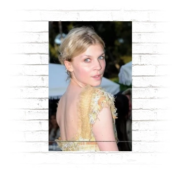 Clemence Poesy Poster