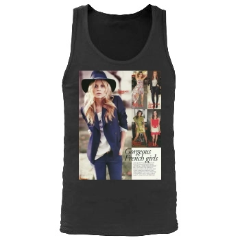 Clemence Poesy Men's Tank Top