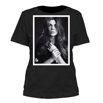 Clemence Poesy Women's Cut T-Shirt