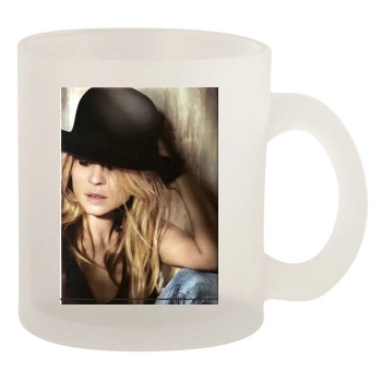 Clemence Poesy 10oz Frosted Mug