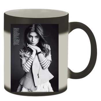 Clemence Poesy Color Changing Mug