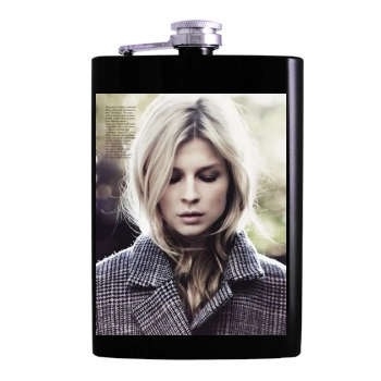 Clemence Poesy Hip Flask