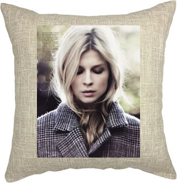 Clemence Poesy Pillow