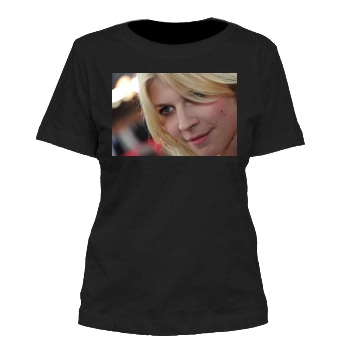 Clemence Poesy Women's Cut T-Shirt