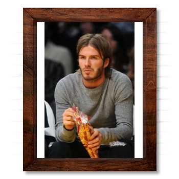 David Beckham 14x17