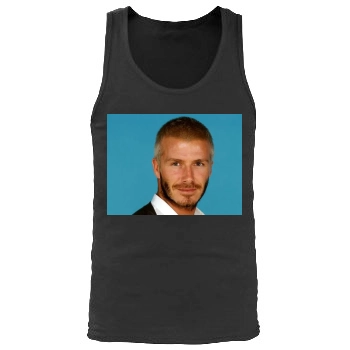 David Beckham Men's Tank Top