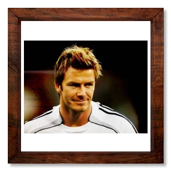 David Beckham 12x12