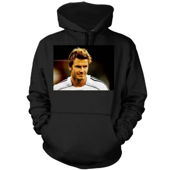 David Beckham Mens Pullover Hoodie Sweatshirt